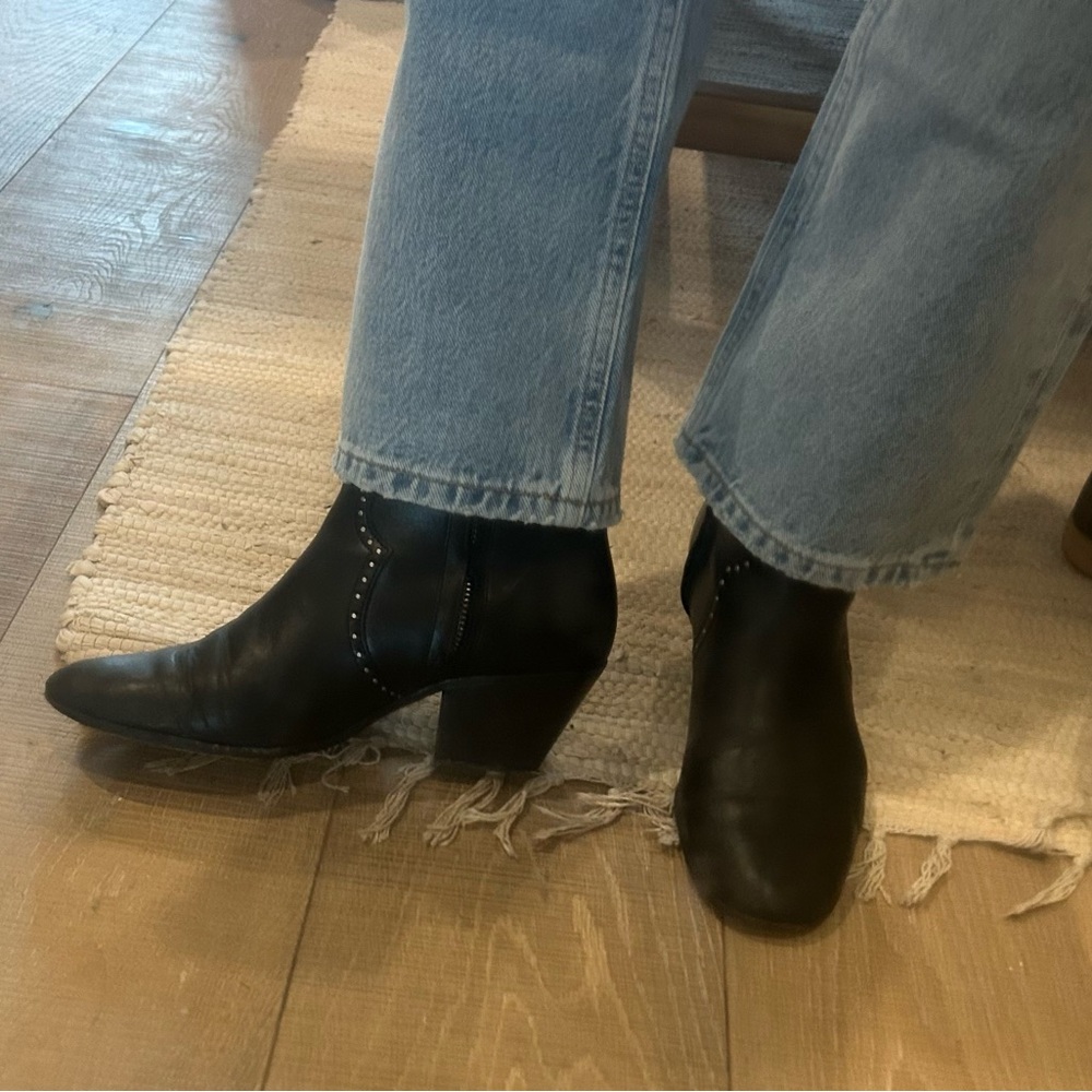 Isabel Marant Dicker studded boot